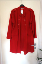 MAGNA Mantel Long Jacke