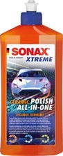 SONAX XTREME Ceramic Polish All-in-One 500 ml Auto Poliermittel Lackpolitur