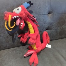 Disney Land Resort Paris Mushu