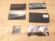 Mercedes W213 E-Klasse Bj.2022 Betriebsanleitung Handbuch Deutsch A2135842722