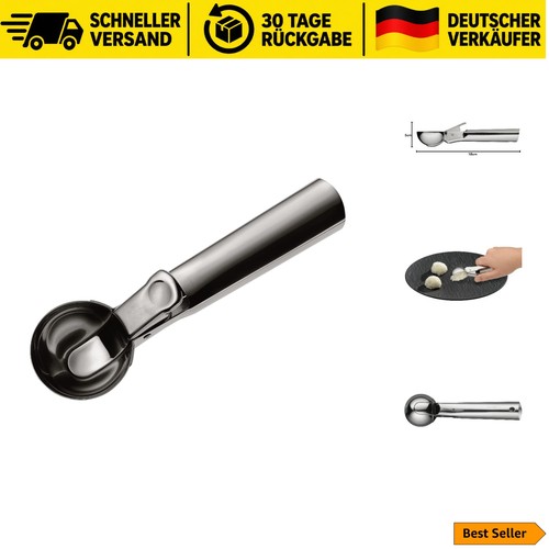 Eisportionierer mit auswerfer - mit,