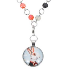  Osterhase Halskette Kaninchen