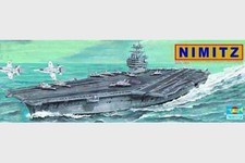 USS Nimitz CVN 68 / 1:500 -