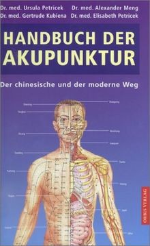 Handbuch der akupunktur - akupunktur.,