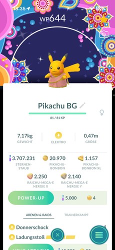 Pokémon go shiny - !!!pokémon,