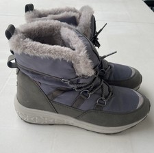 Damen Stiefel Schnee Winter