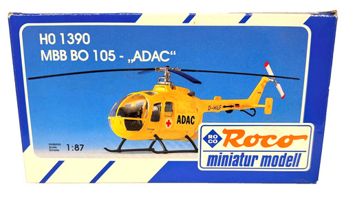 Roco 1390 hubschrauber - roco,