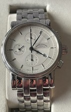 Mühle Glashütte Teutonia II Chronograph M1-30-90 Fullset