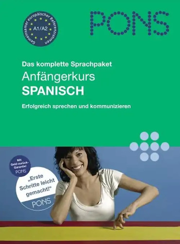 Pons anfängerkurs spanisch - pons,