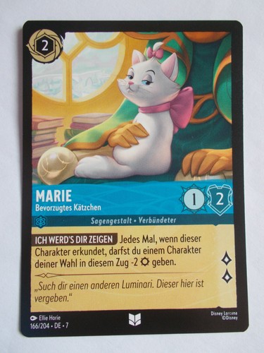 Disney lorcana karte archazias - disney,