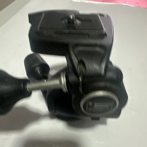 Manfrotto 804rc2 stativkopf - manfrotto,