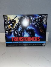 Transformers Revenge of The