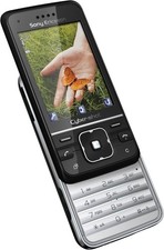 Sony ericsson cyber - sony, c903