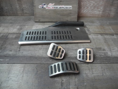 Audi set pedalkappen - audi, 8n