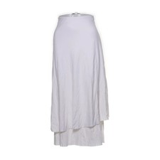 Gabi Lauton, Maxirock, Größe: 36, Weiß, Elasthan/Viskose, Einfarbig, Damen #0Jn