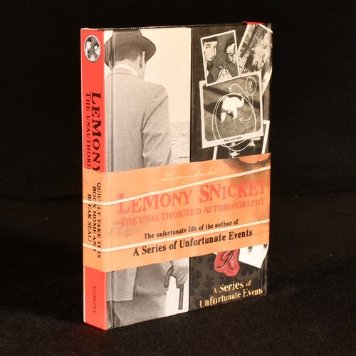 2002 lemony snicket - snicket, the