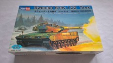 Hobby Boss 82404 Swedish Strv. 122 Leopard 2  1:35