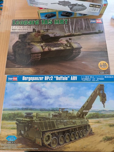 Bundeswehr konvolut - bundeswehr, 1/35