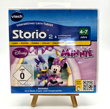 Vtech Storio 2 Disney Minnie
