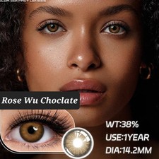 Wu Choc ❤️ Schoko Braune