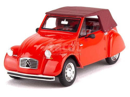 Citroën 2cv cabriolet - 2cv,