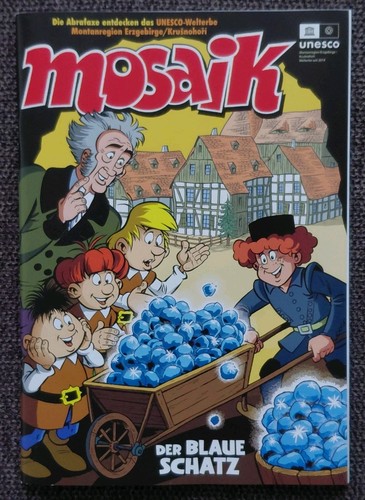 Mosaik sonderheft kein - sonderheft,,