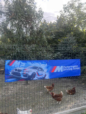 Garage Banner 180x45 cm –