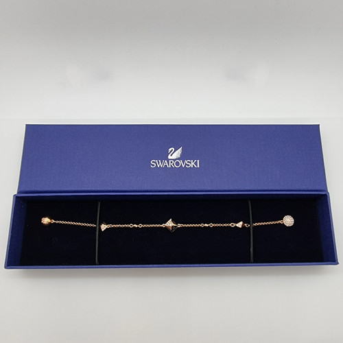 Swarovski remix spike armband - swarovski,
