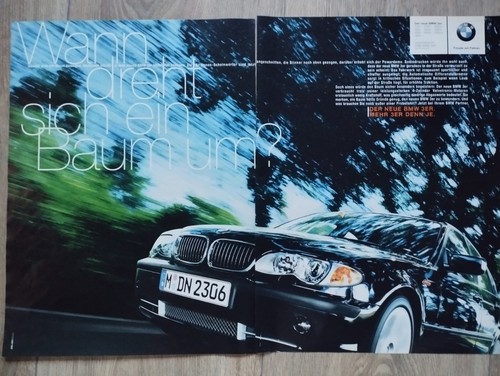 Orig werbung reklame - orig, 2003