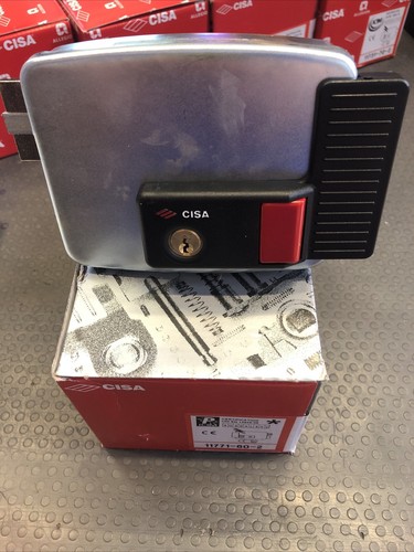 Elektrisches cisa schloss mit - elektrisches,
