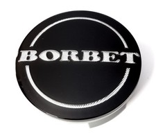 Original borbet nabendeckel - borbet,