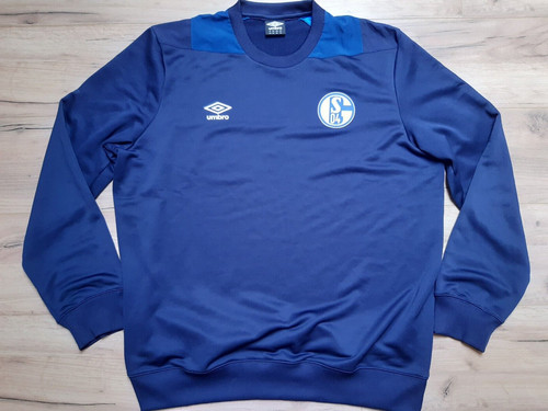Schalke umbro top bluse - top,