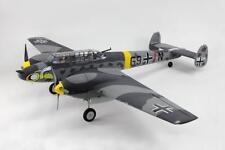 Dynam Messerschmitt BF 110 ME EPO 1500mm PNP V2 Warbird WWII 2motorig Brushless