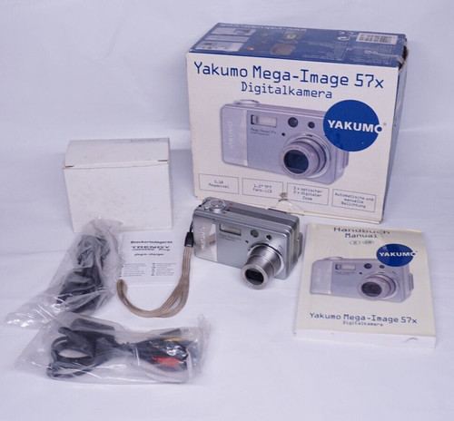 Yakumo mega image - yakumo, mega-image