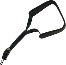 Selmer Paris Saxophongurt Sopran - Schwarz für Altsaxophon 193082 Neu