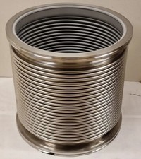 MKS HPS ISO-K250 Balg Kompensator 27cm 316L Edelstahl