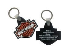 Harley Davidson H-D Key Fob
