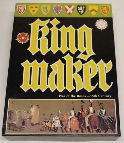King maker brettspiel - maker, brettspiel,