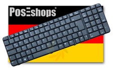 Orig. QWERTZ Tastatur HP Compaq 6820s Serie Schwarz DE Neu