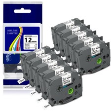 Schriftband Kompatibel Brother