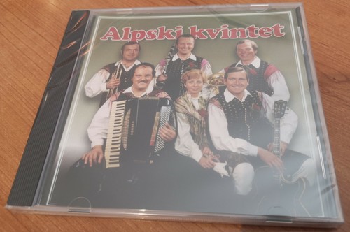 Rarität cd alpenoberkrainer - rarität,