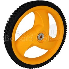 High Wheel Rasenmäher Rad 293