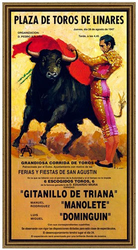 Plaza toros linares - plaza,