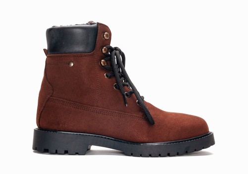 Vegane boots wanderstil - vegane,