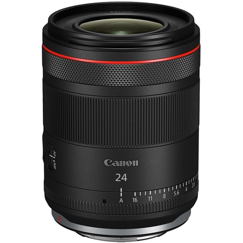 Neu canon 24mm 4 - canon, l