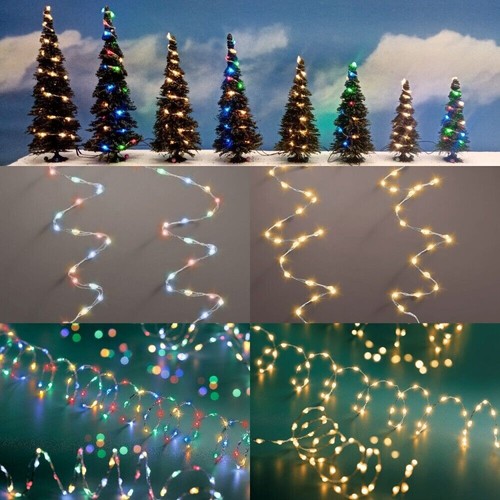 Mini led lichterkette - mini, 60