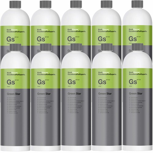 10x koch chemie - 10x, star