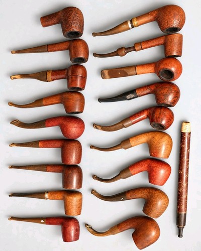 Pfeifensammlung konvolut vauen - pfeifensammlung,