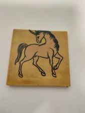 Antike Jugendstil Fliese