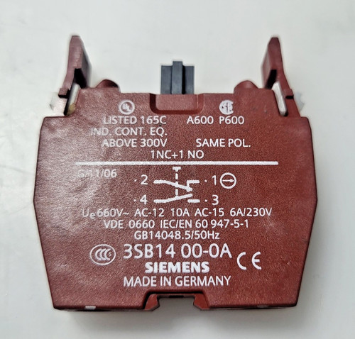 Siemens schaltelement bez - siemens,